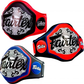 Fairtex BPV3 Пояс Тренера Тайский Бокс Легкий